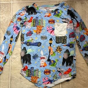 Birdie bean long sleeve shirt